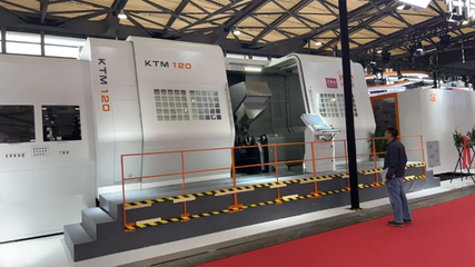 CCMT2024展會綜合報道--彰顯新活力,機床工具行業迎來科技創新黃金時代