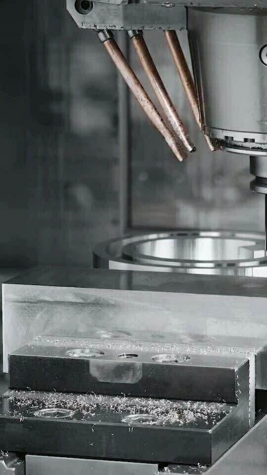 精密機械 精密儀器制作的核心工藝