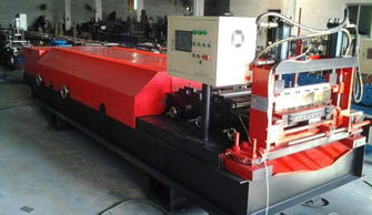 精工細作，品質(zhì)典范——探秘佛山市順德區(qū)北滘鎮(zhèn)金港信精密機械廠扣板成型機